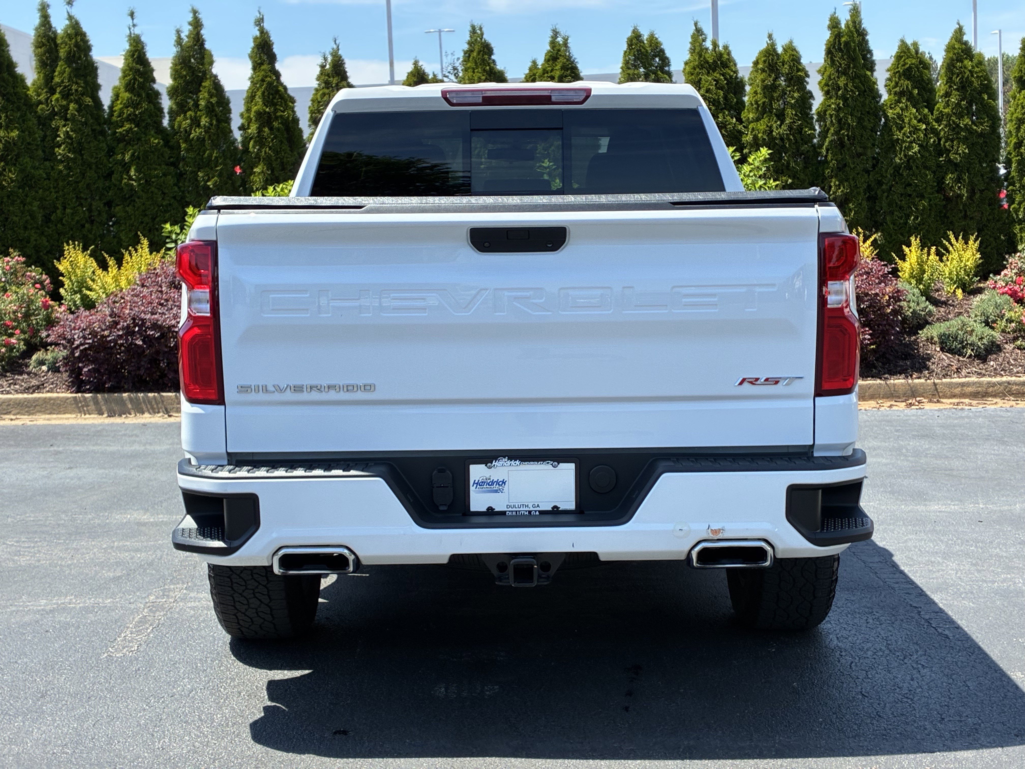 Used 2021 Chevrolet Silverado 1500 RST w/ All Star Edition Plus AWD/4WD image 8