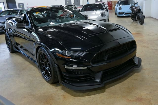 Used 2021 Ford Mustang GT Premium w/ GT Performance Package RWD image 1