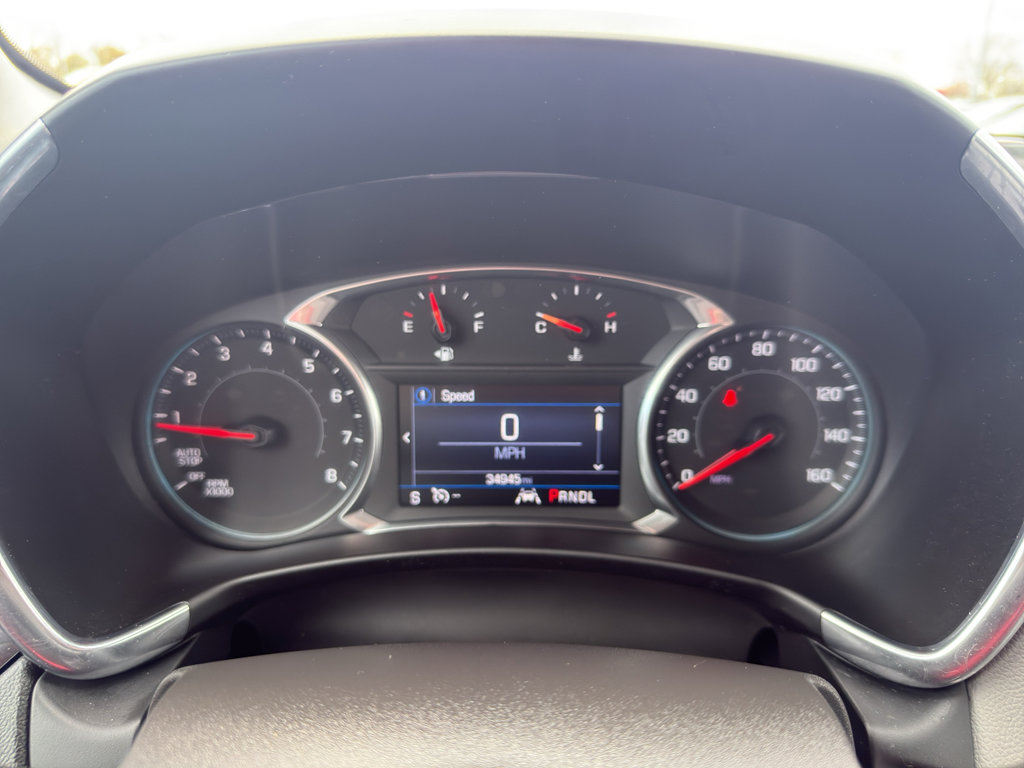 Used 2021 Chevrolet Equinox LT FWD image 17