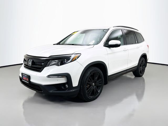 Used 2021 Honda Pilot Special Edition image 4