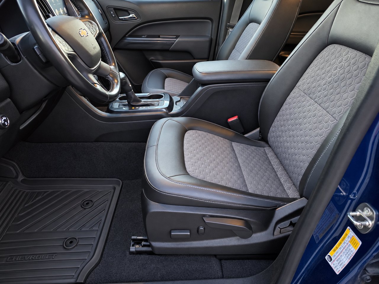 Certified 2019 Chevrolet Colorado Z71 AWD/4WD image 17