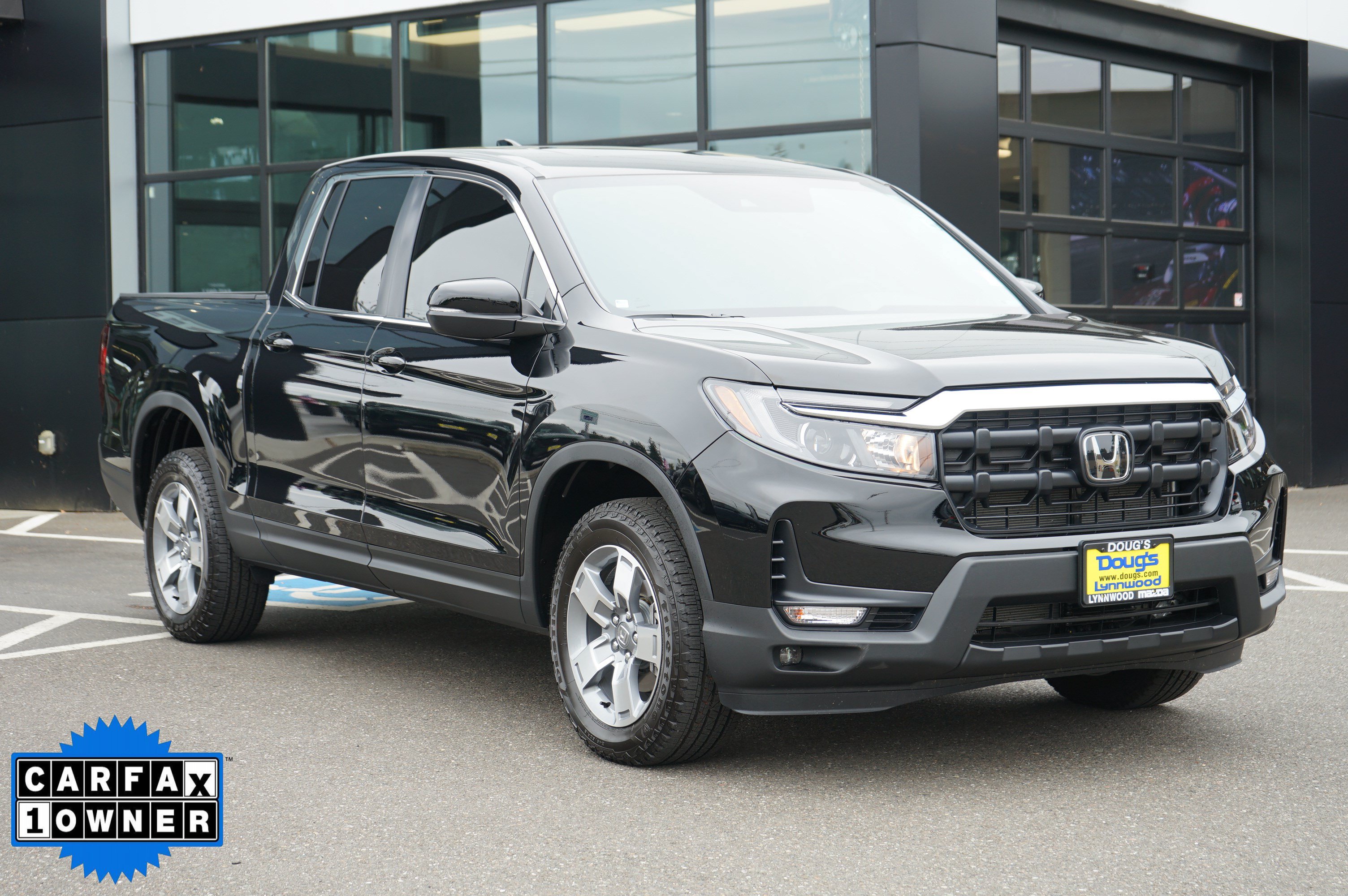 Used 2026 Honda Ridgeline RTL