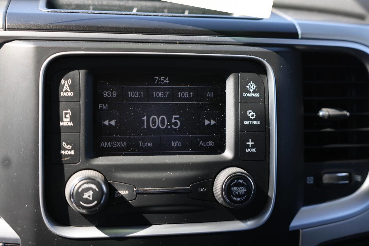 Used 2015 RAM 1500 Big Horn AWD/4WD image 20