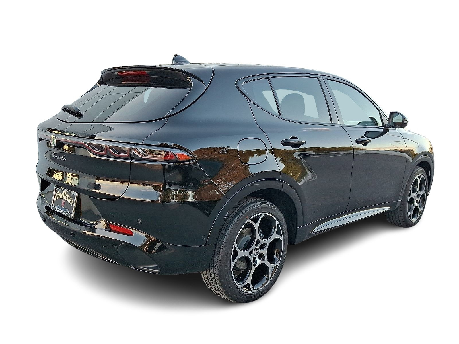 New 2025 Alfa Romeo Tonale w/ Premium Package image 4