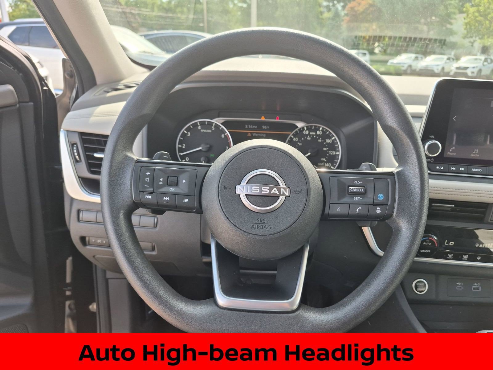 Certified 2023 Nissan Rogue SV AWD/4WD image 20
