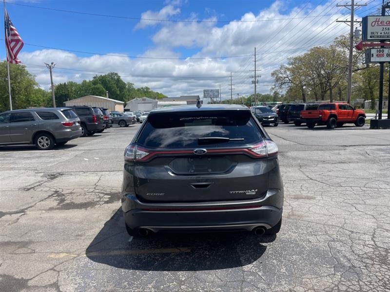 Used 2016 Ford Edge Titanium w/ Technology Package FWD image 6