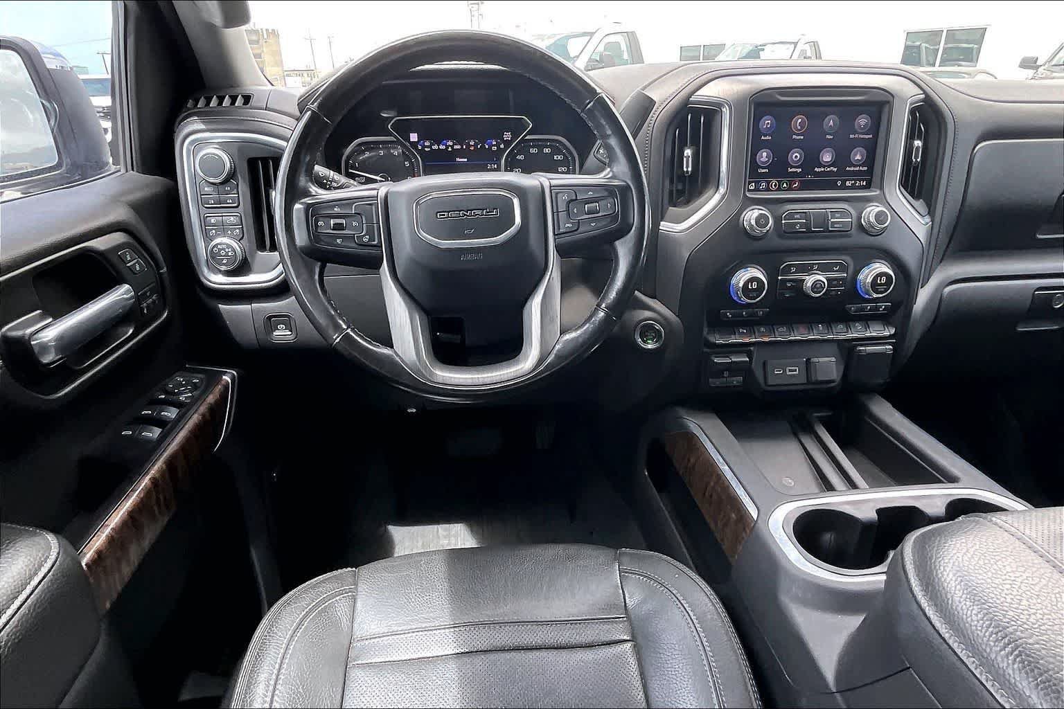 Used 2022 GMC Sierra 1500 Elevation w/ Preferred Package AWD/4WD image 14