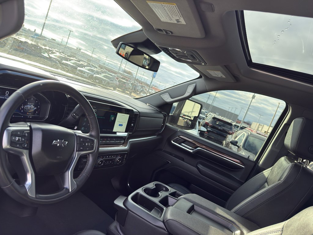 Used 2024 Chevrolet Silverado 2500 LT w/ Z71 Sport Edition image 26