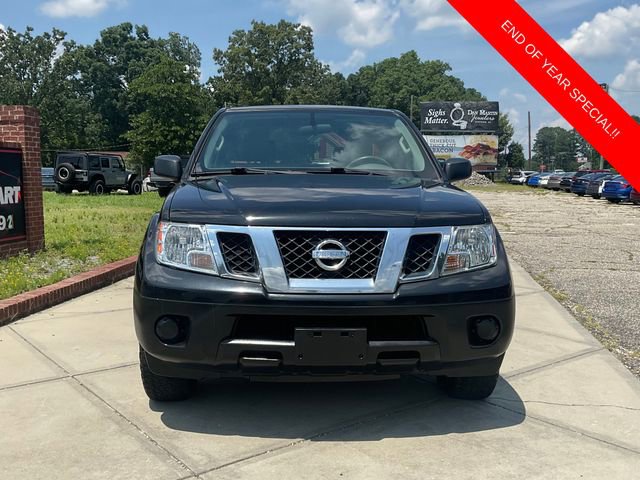 Used 2016 Nissan Frontier S image 2
