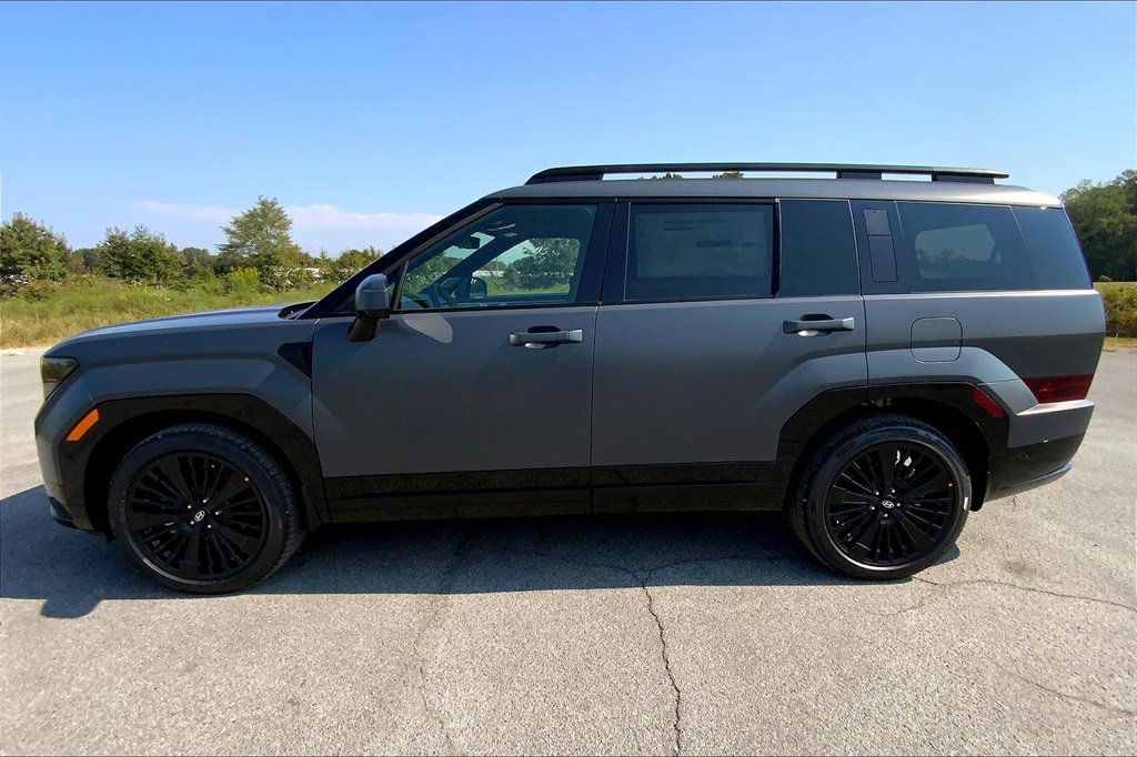 New 2026 Hyundai Santa Fe Calligraphy image 22