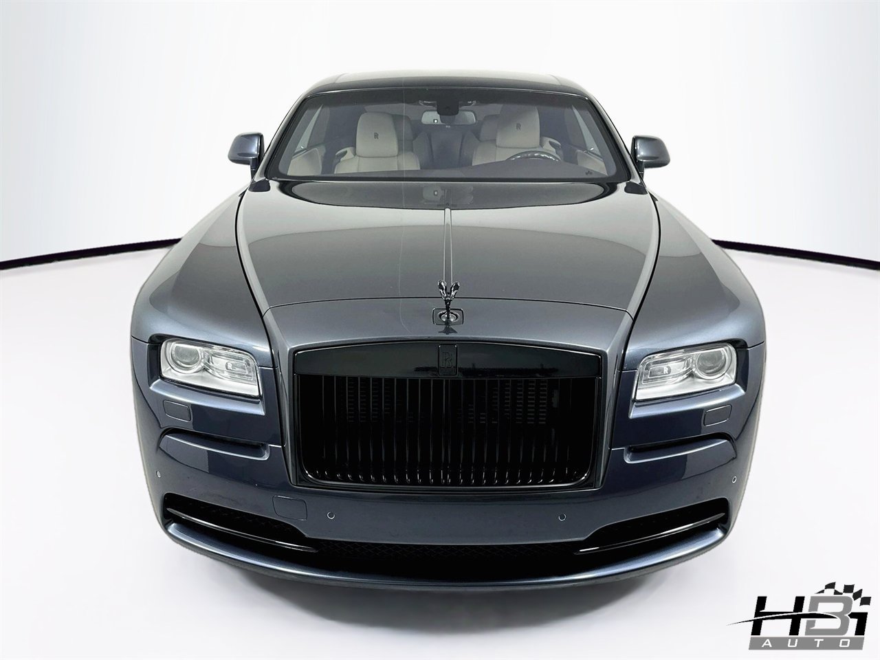 Used 2015 Rolls-Royce Wraith RWD image 2