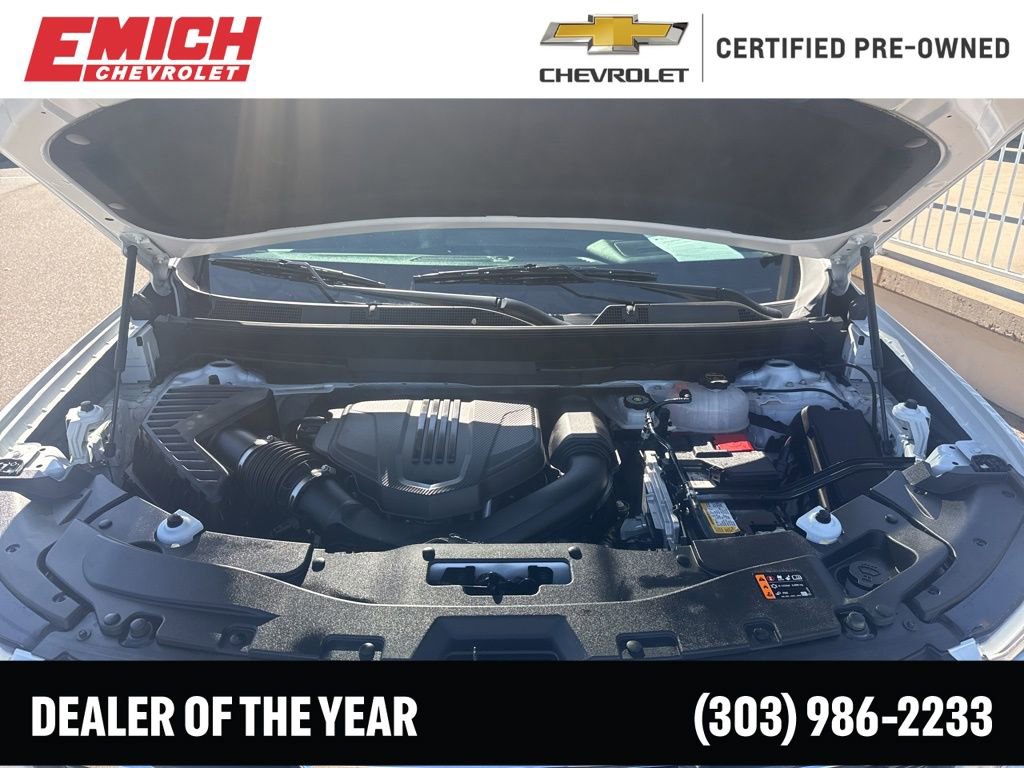 Certified 2024 GMC Acadia Elevation image 16