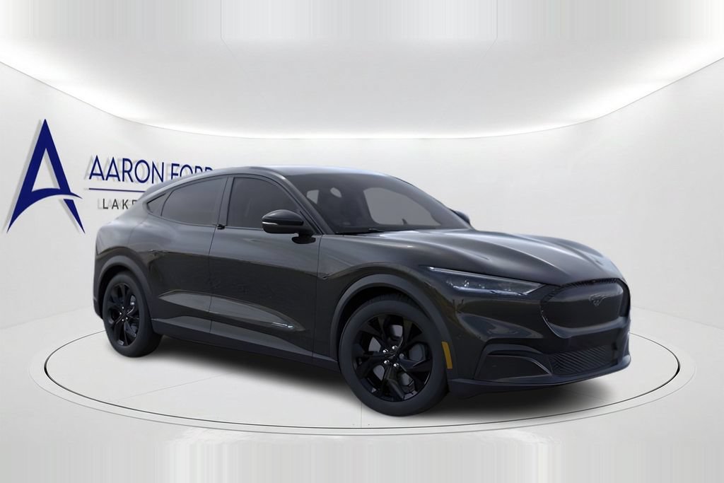 New 2024 Ford Mustang Mach-E Select w/ Comfort Package Lite AWD/4WD image 8