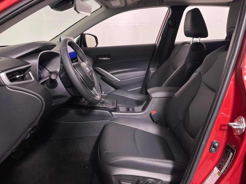 Certified 2026 Toyota Corolla Cross XLE w/ Convenience Package image 12