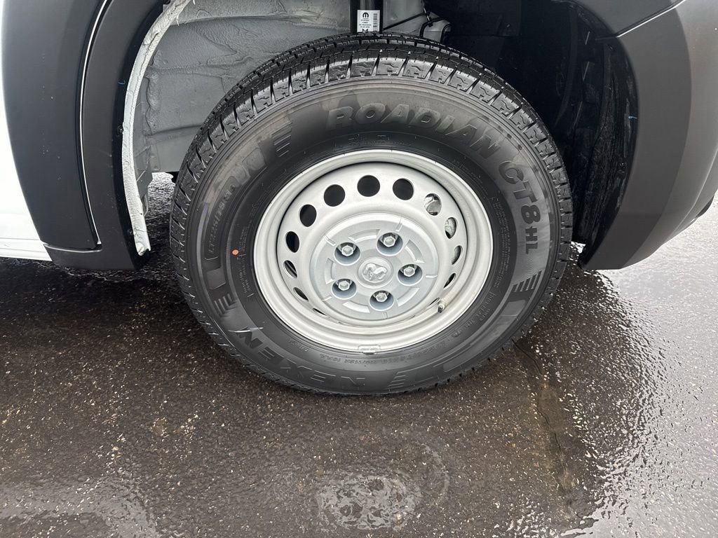 Used 2024 RAM ProMaster 2500 FWD image 33