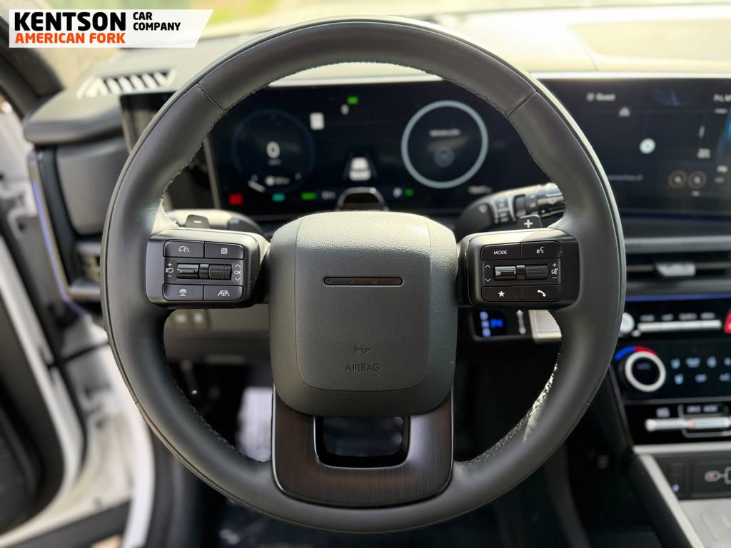 Used 2025 Hyundai Santa Fe Calligraphy image 19