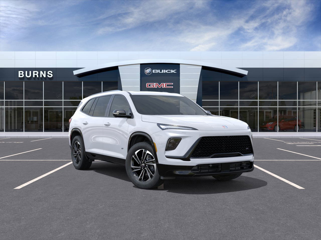 New 2026 Buick Enclave Sport Touring w/ Power Package image 1