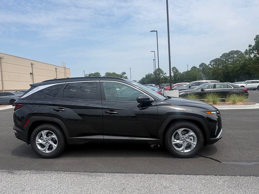 Certified 2024 Hyundai Tucson SEL FWD image 7