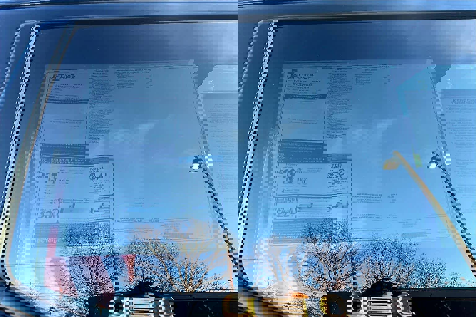 New 2026 Toyota Tundra TRD Pro image 19