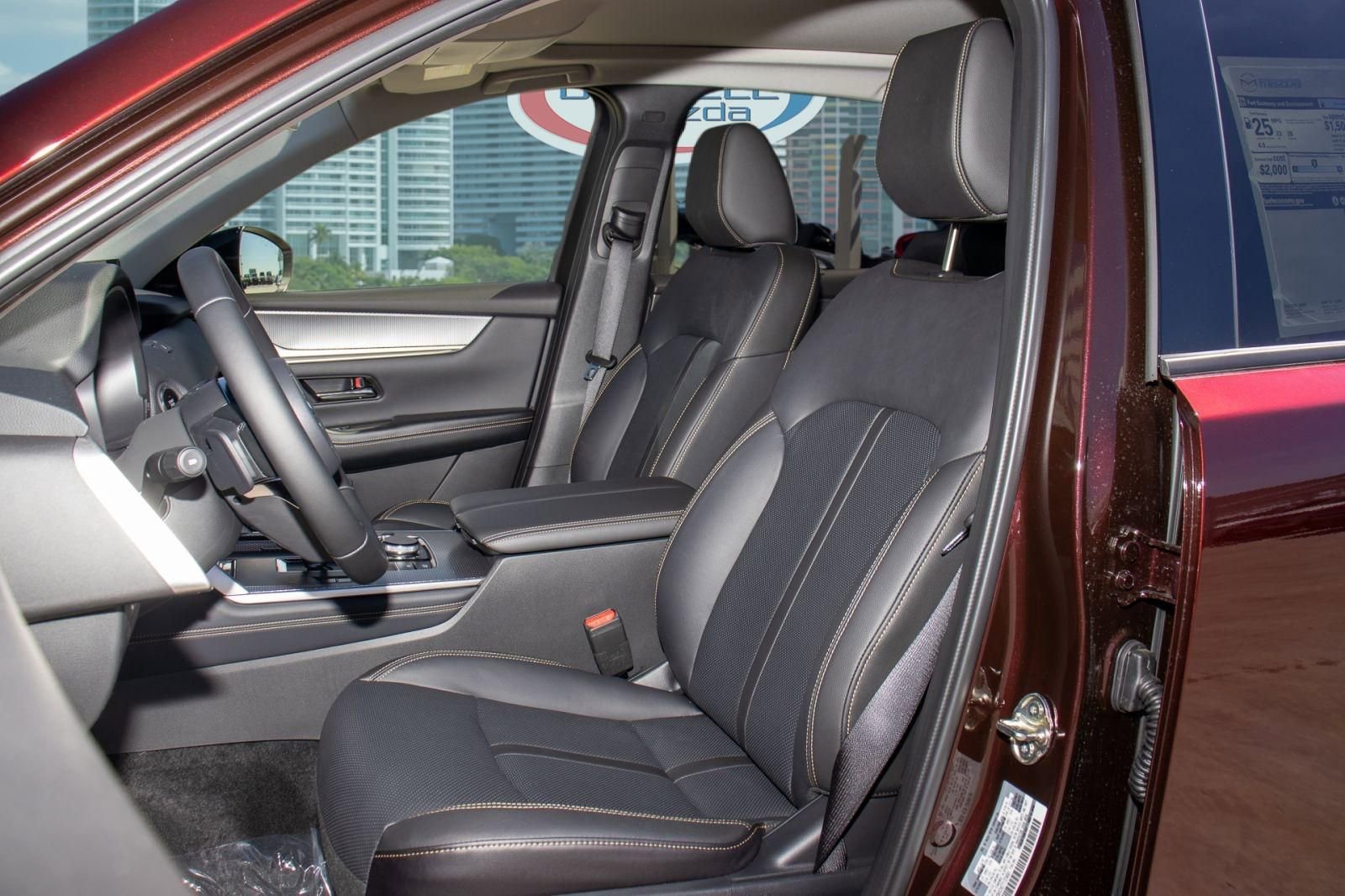 New 2026 MAZDA CX-90 3.3 Turbo w/ Premium Sport Pkg image 6