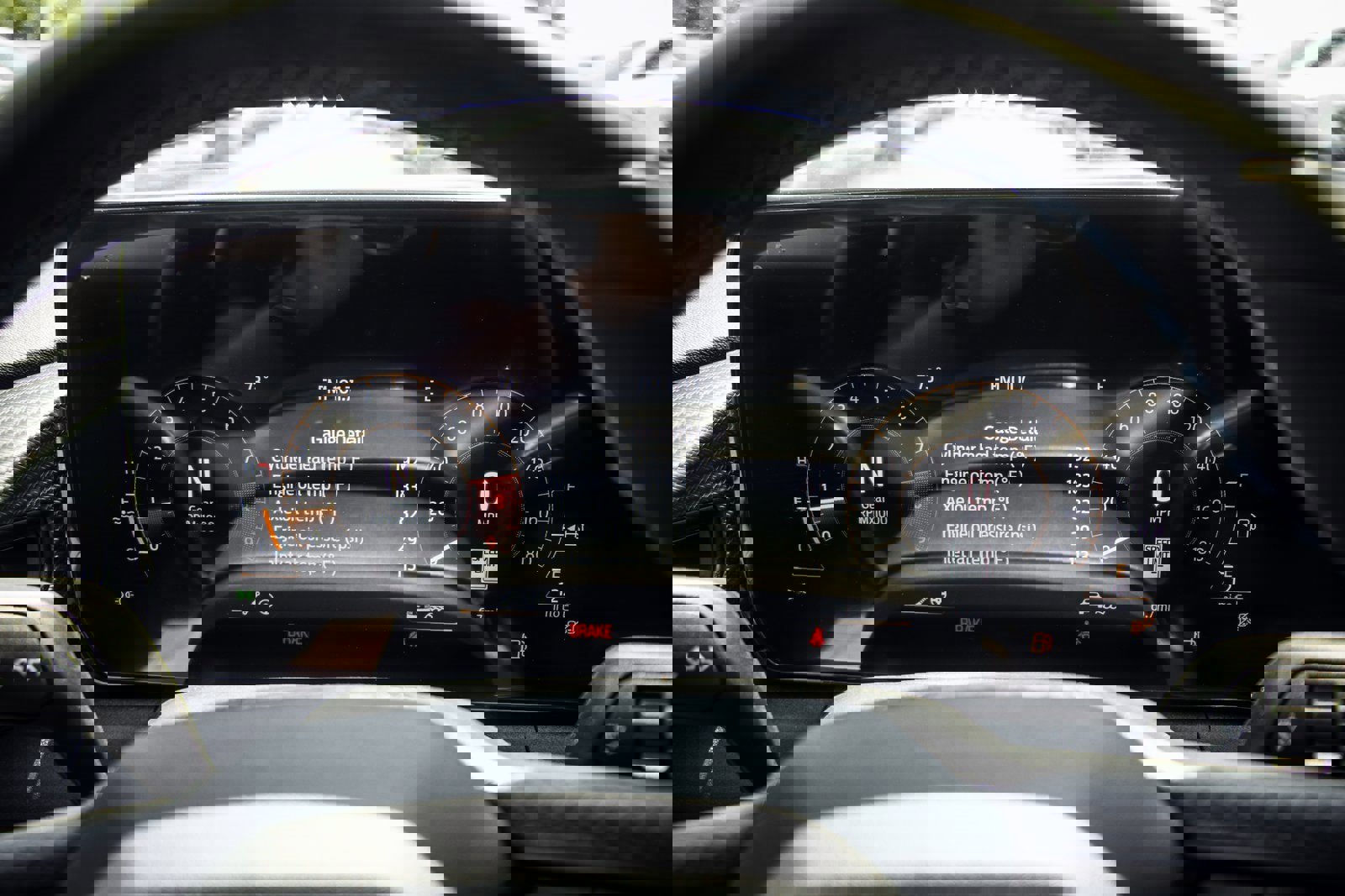 New 2025 Ford Mustang Dark Horse w/ Dark Horse Handlin Package image 37