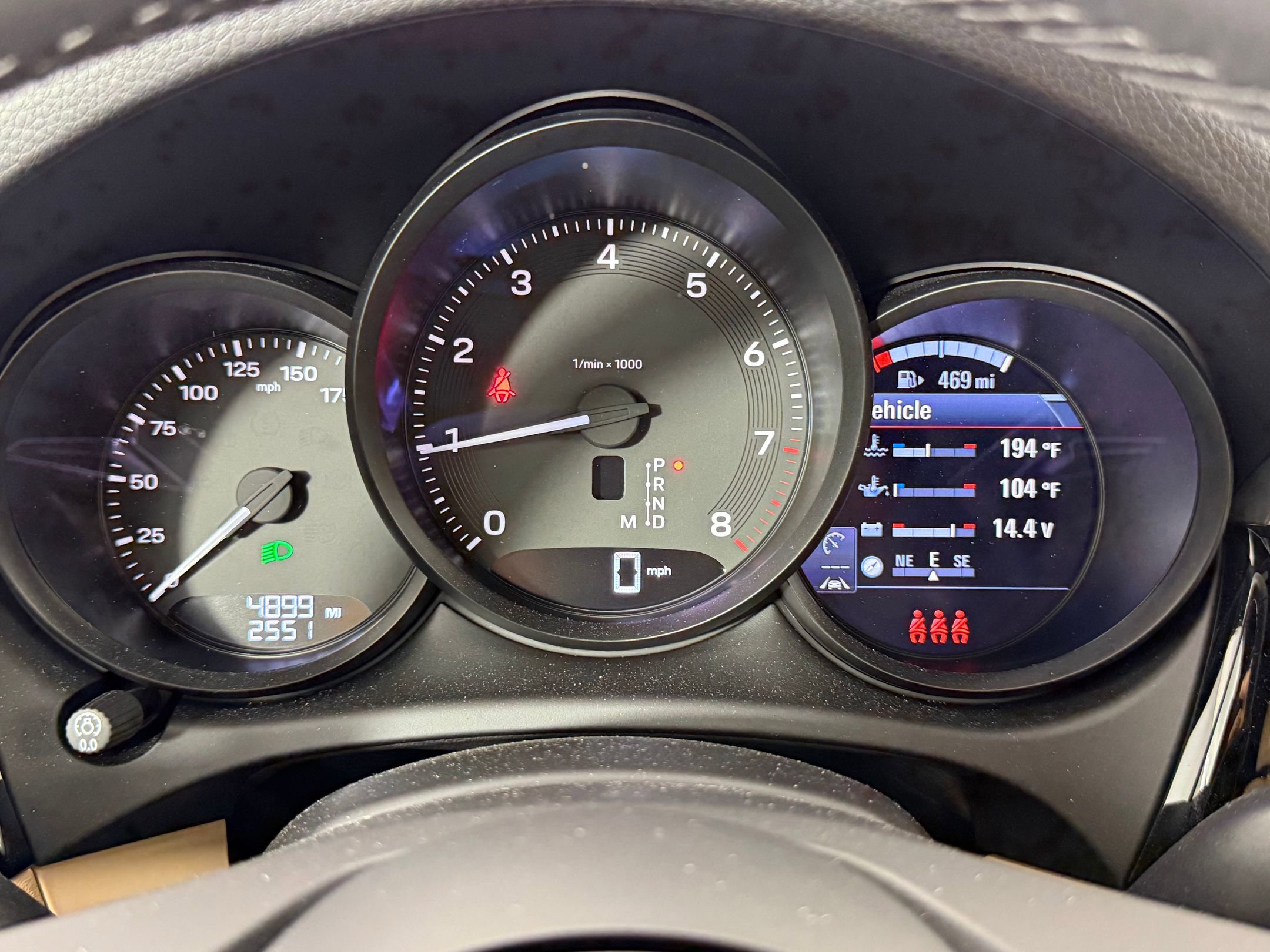 New 2025 Porsche Macan image 23