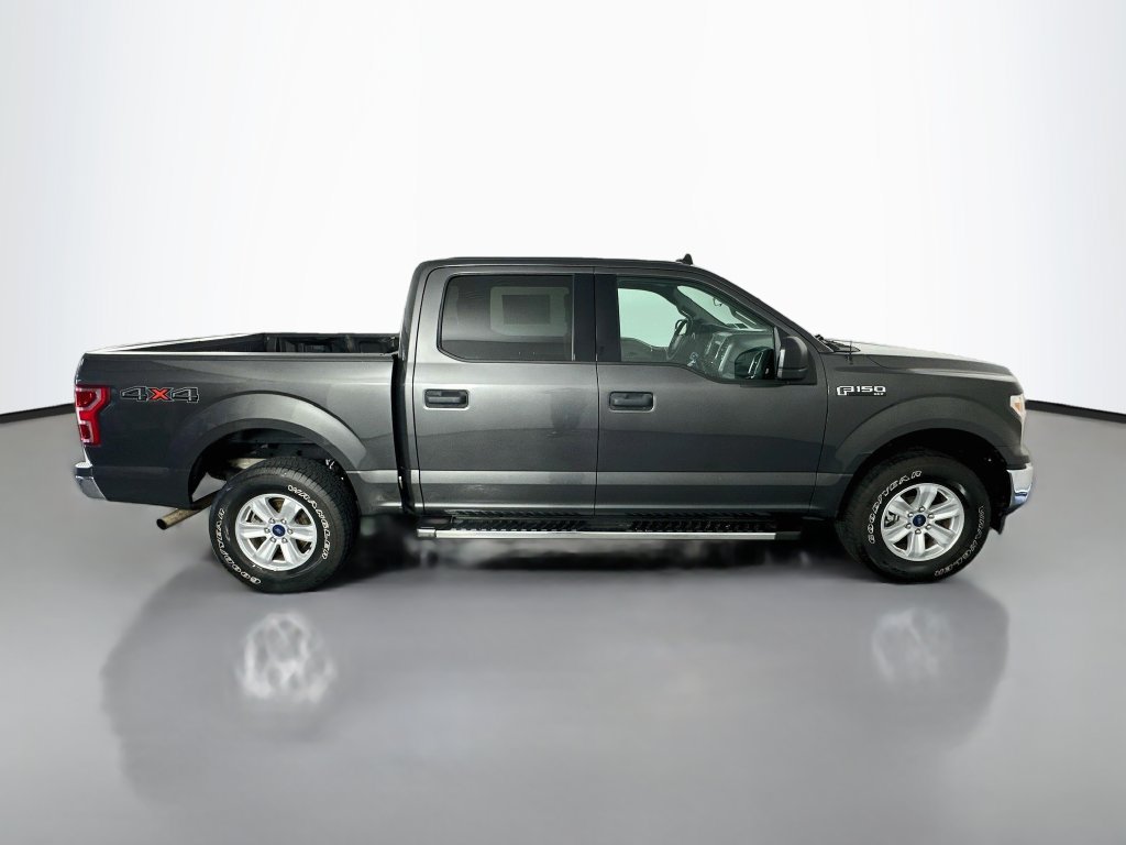 Used 2020 Ford F150 XLT AWD/4WD image 8