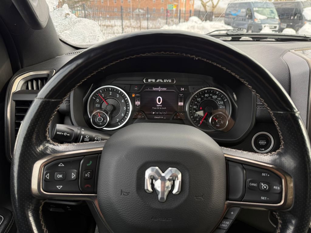 Used 2022 RAM 1500 Sport w/ Rebel Level 2 Equipment Group image 29