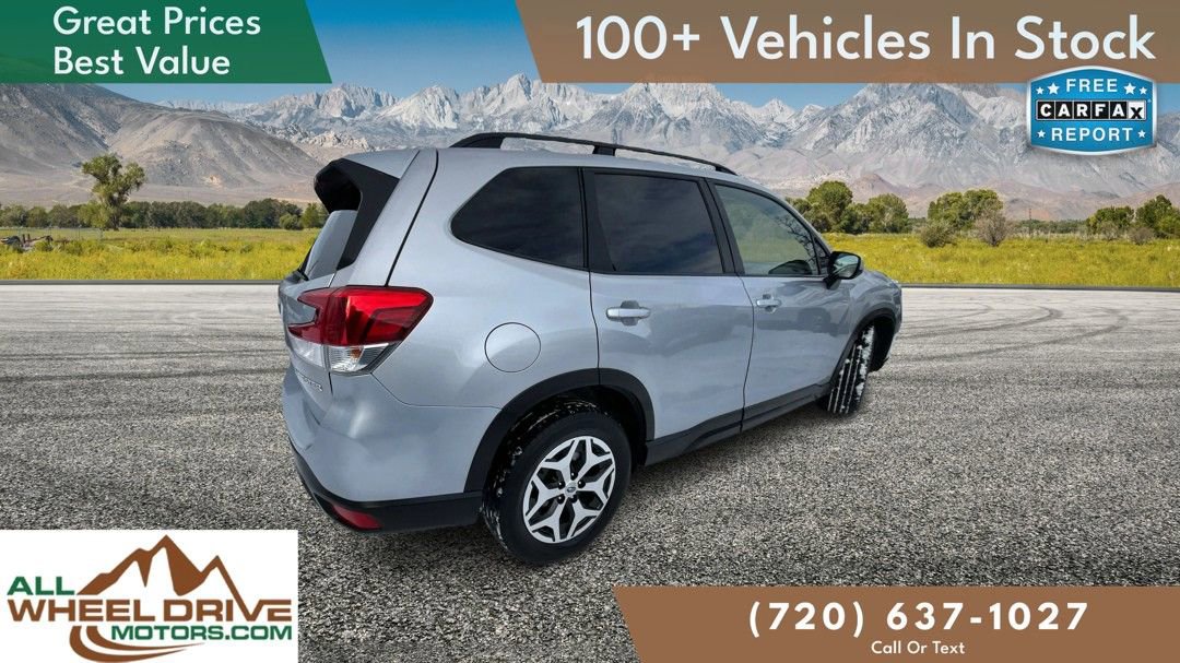 Used 2019 Subaru Forester Premium image 5