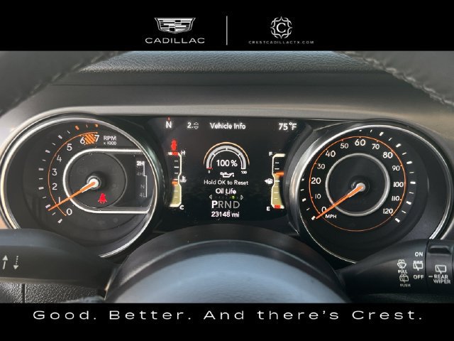 Used 2019 Jeep Wrangler Sport AWD/4WD image 17