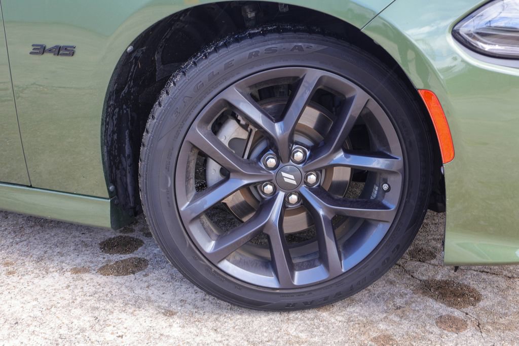 Used 2023 Dodge Charger R/T w/ Blacktop Package image 25