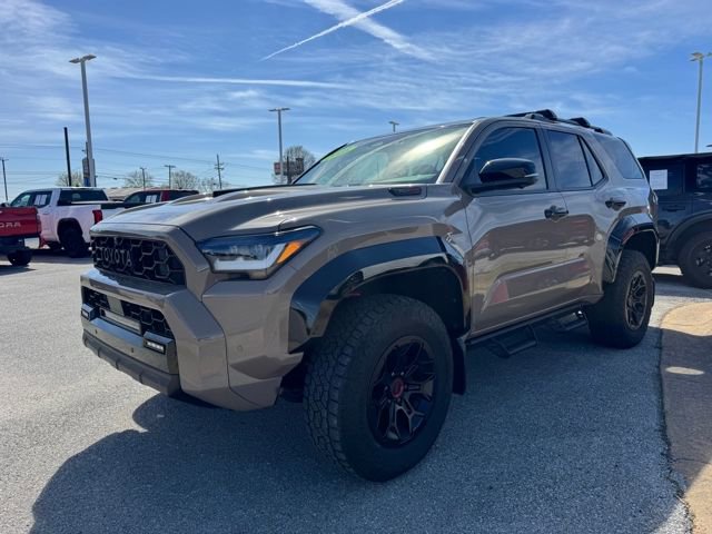 Used 2025 Toyota 4Runner TRD Pro