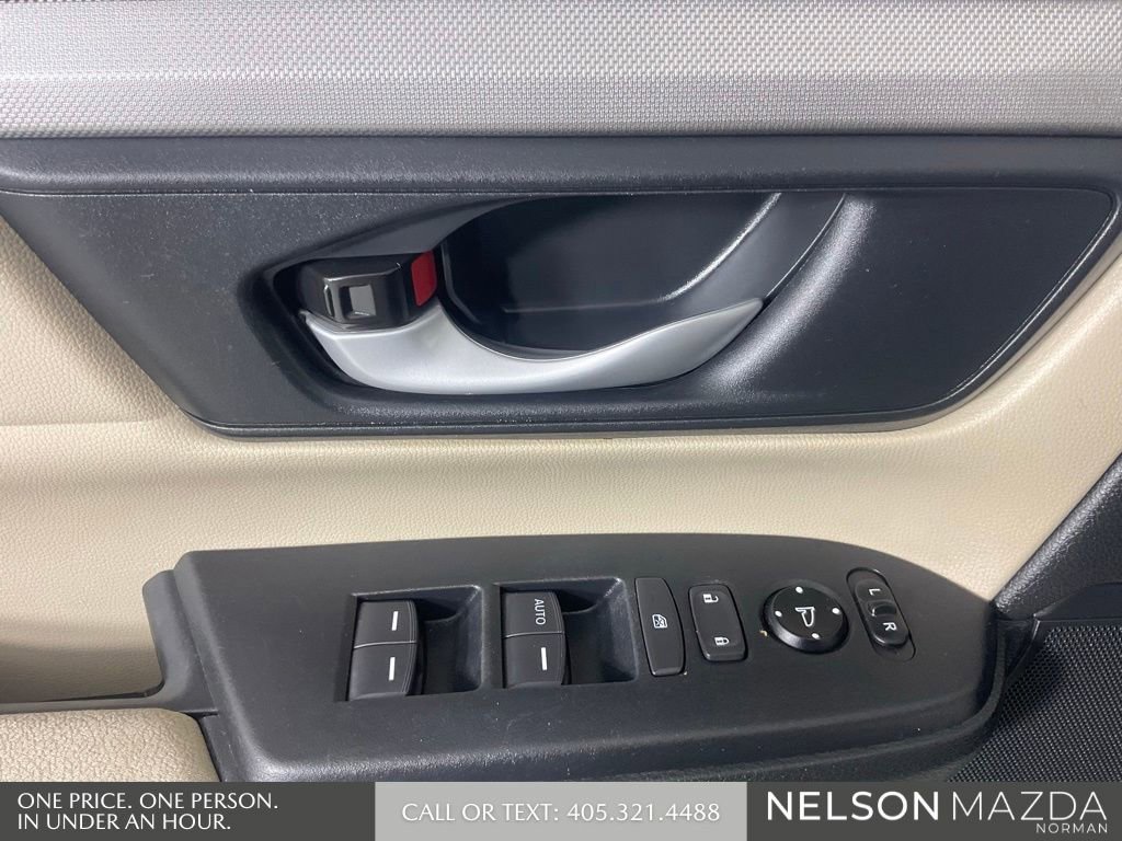 Used 2018 Honda CR-V LX image 18