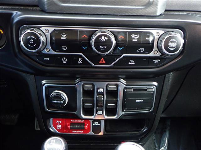 Used 2021 Jeep Gladiator Mojave image 16