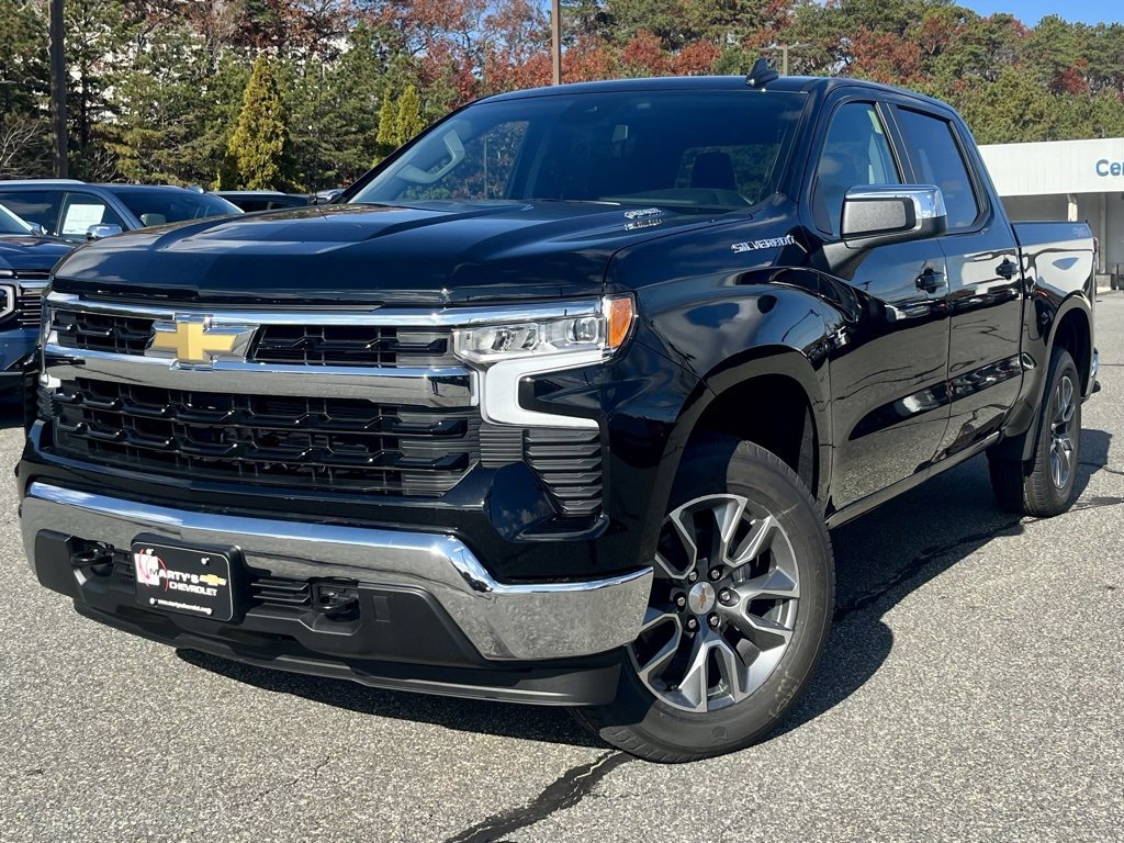 New 2026 Chevrolet Silverado 1500 LT image 1