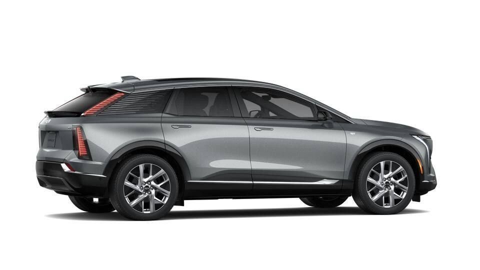 New 2027 Cadillac Optiq Luxury AWD/4WD image 41