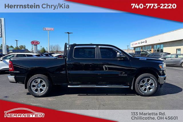 Used 2021 RAM 1500 Big Horn image 29