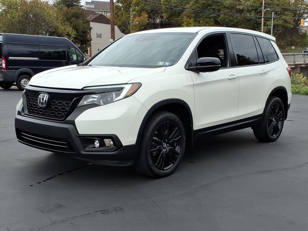 Used 2019 Honda Passport Sport