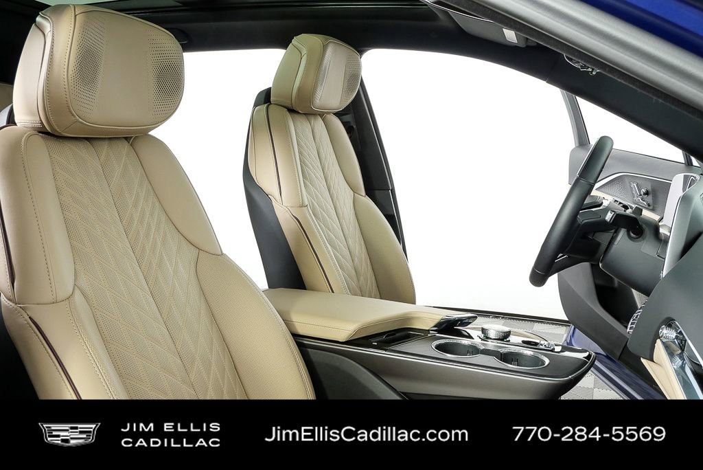 Used 2024 Cadillac Lyriq Sport w/ Nappa Leather Package image 24