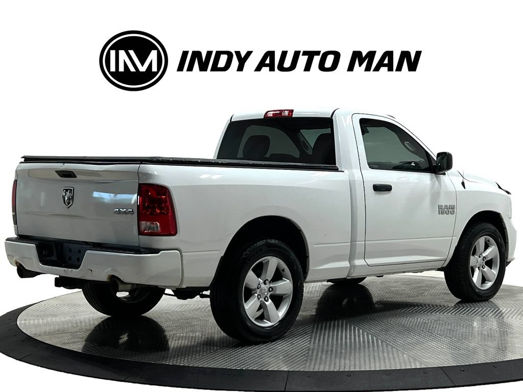 Used 2014 RAM 1500 Express AWD/4WD image 4