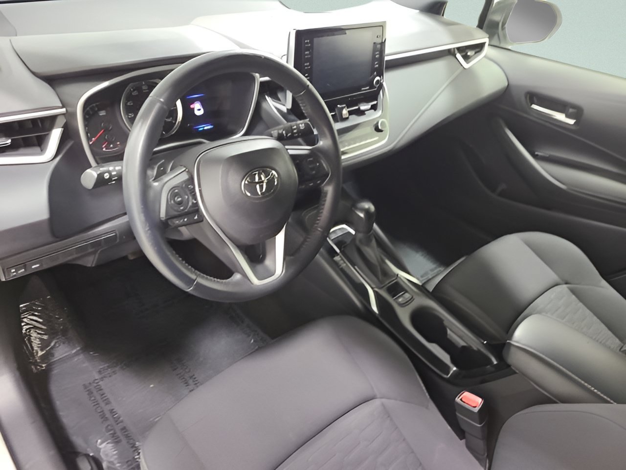 Used 2022 Toyota Corolla SE FWD image 21