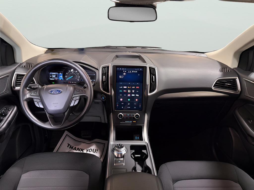 Used 2024 Ford Edge SE w/ Black Appearance Package AWD/4WD image 7