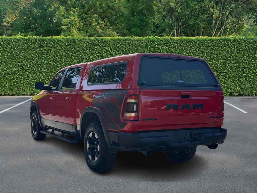 Used 2020 RAM 1500 Rebel w/ Rebel Level 1 Equipment Group AWD/4WD image 6