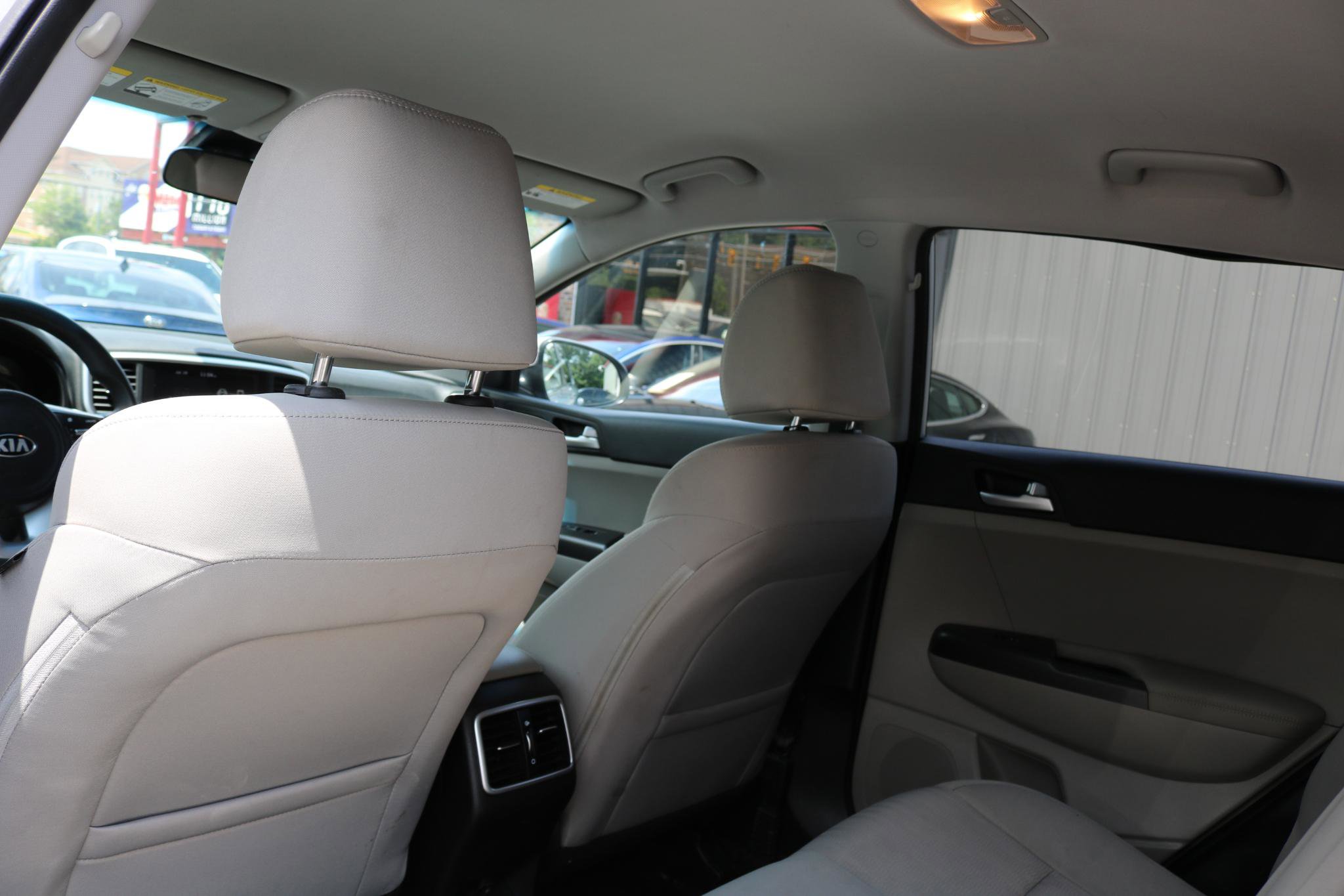 Used 2020 Kia Sportage LX FWD image 26