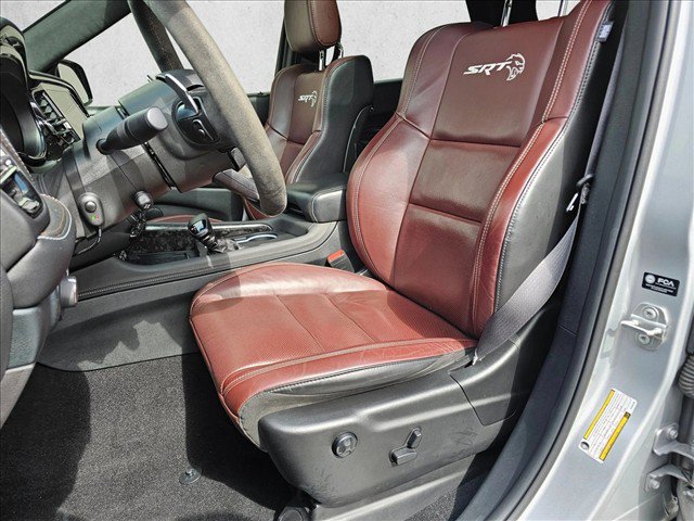 Used 2025 Dodge Durango SRT Hellcat AWD/4WD image 23