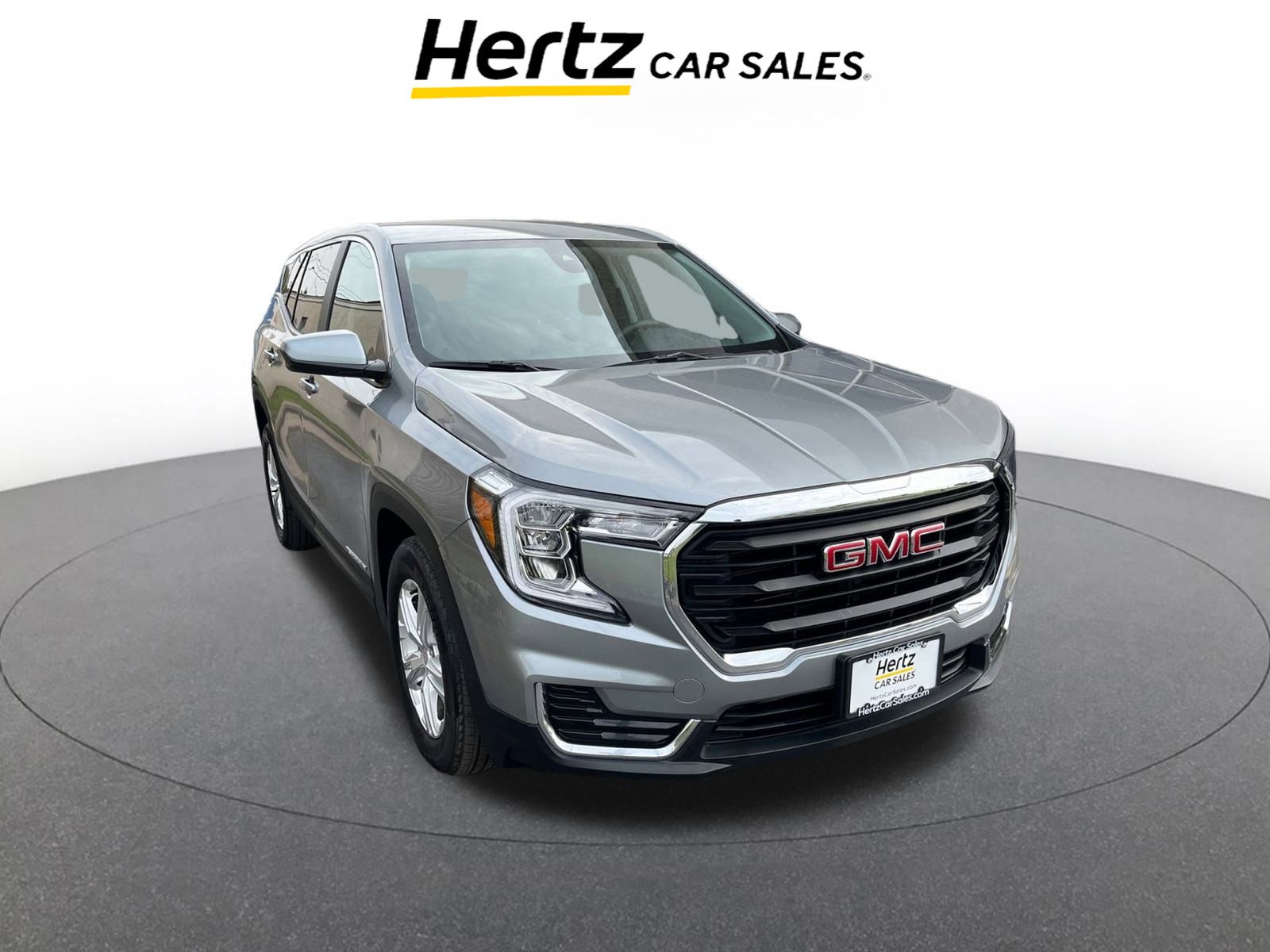 Used 2024 GMC Terrain SLE