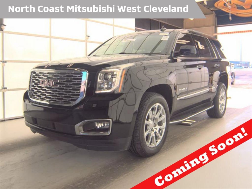 Used 2019 GMC Yukon Denali w/ Open Road Package
