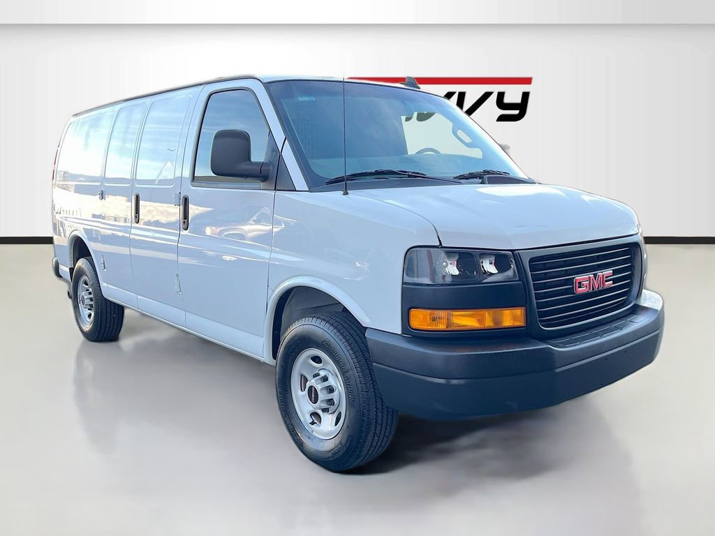 Used 2024 GMC Savana 2500 w/ Driver Convenience Package
