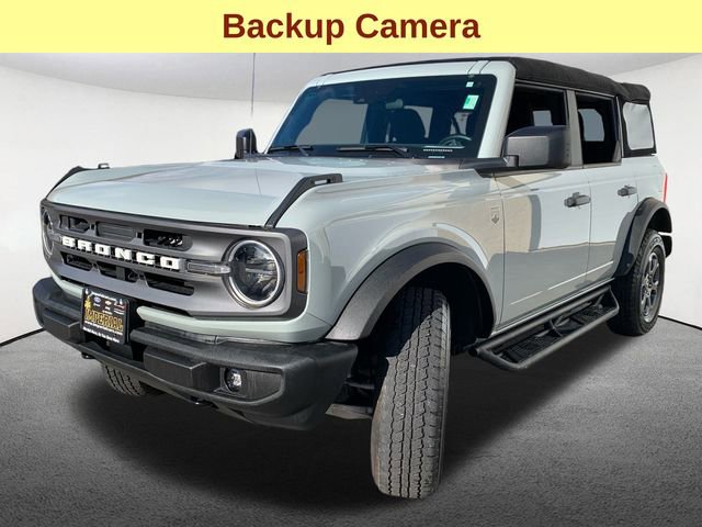 Used 2023 Ford Bronco Big Bend image 5