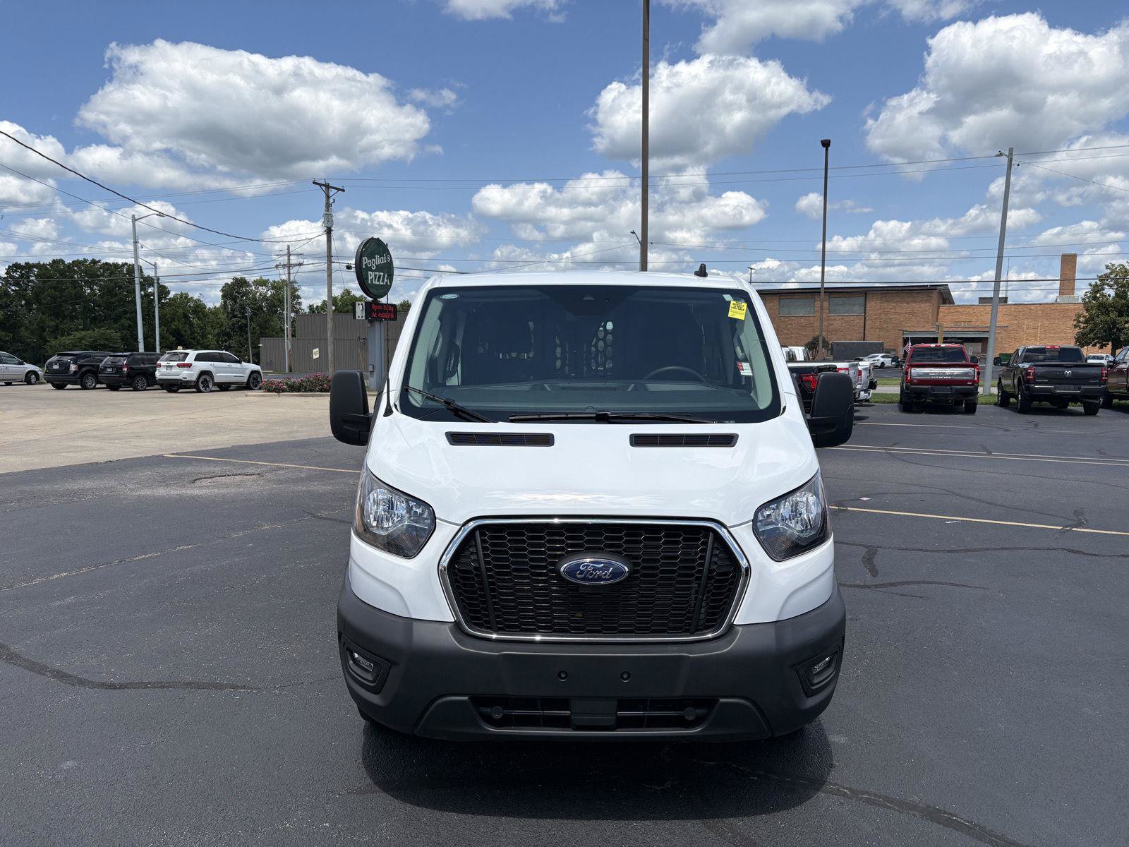 Used 2025 Ford Transit 250 Low Roof w/ Exterior Upgrade Package RWD image 13